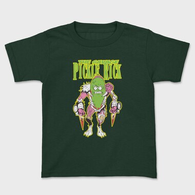 Rick and Morty 65, Tricou Copii