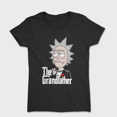 Rick and Morty 67, Tricou Femei