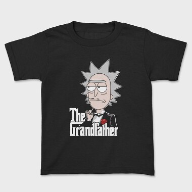 Rick and Morty 67, Tricou Copii