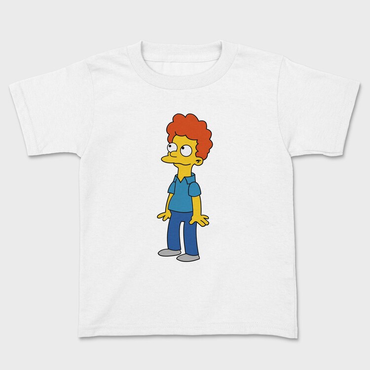 Tricou Copii, Rod Flanders