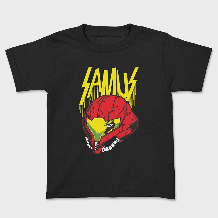 Samus, Tricou Copii