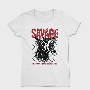 Savage 2, Tricou Femei