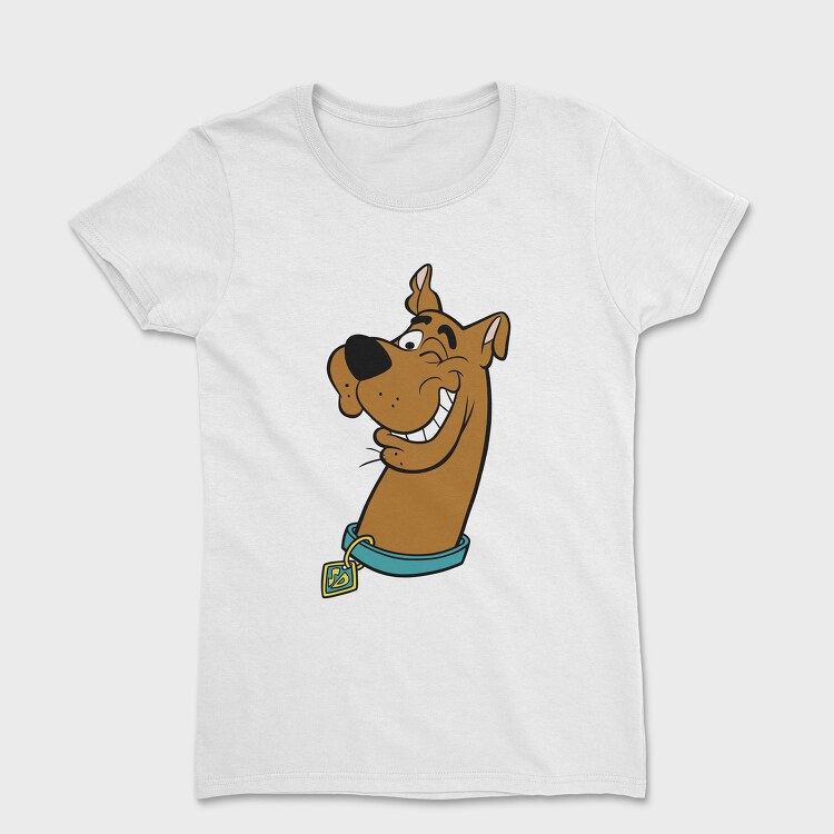 Tricou Femei, Scooby Doo 10