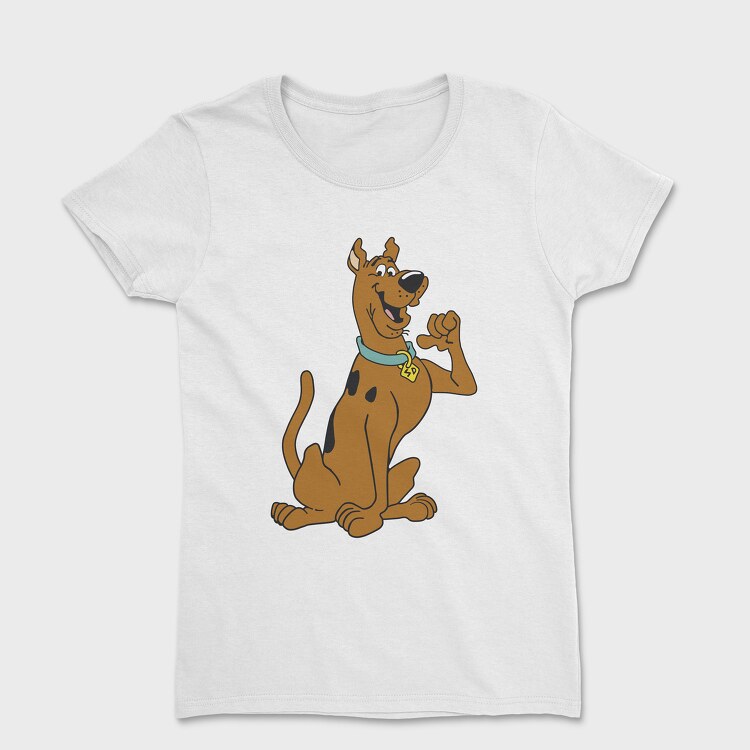 Tricou Femei, Scooby Doo 33