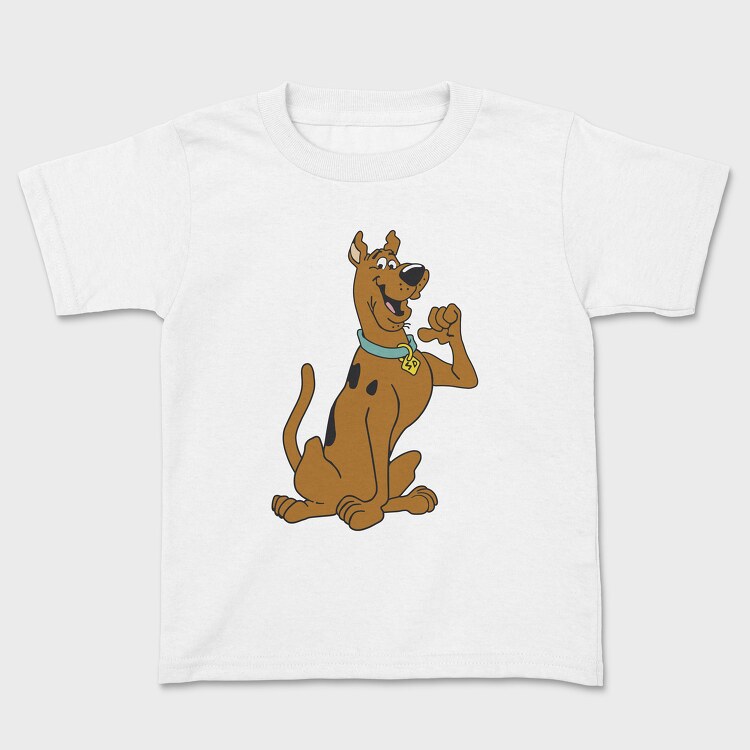 Tricou Copii, Scooby Doo 33