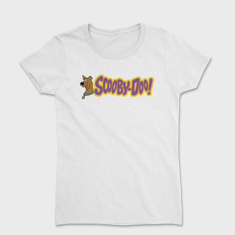 Tricou Femei, Scooby Doo 40