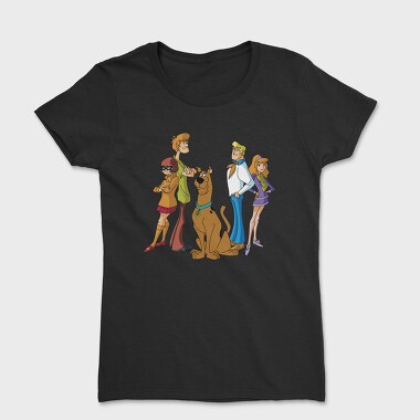 Scooby Doo 7, Tricou Femei