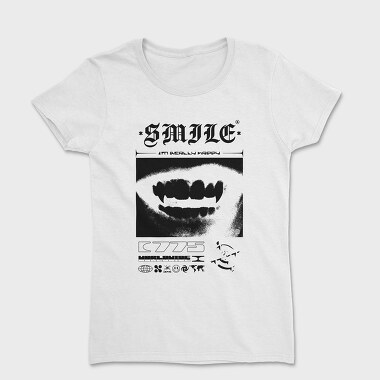 Smile 1, Tricou Femei