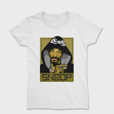 Snoop Dog 2, Tricou Femei