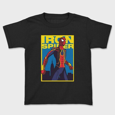 Tricou Copii, Spiderman No Way Home 4