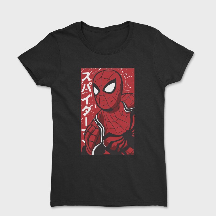 Tricou Femei, Spiderman No Way Home 5