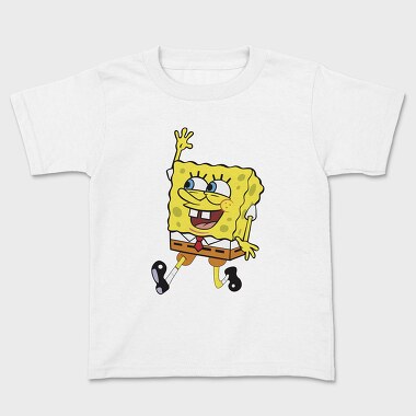 Tricou Copii, SpongeBob 10