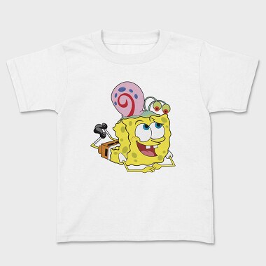 Tricou Copii, SpongeBob 13