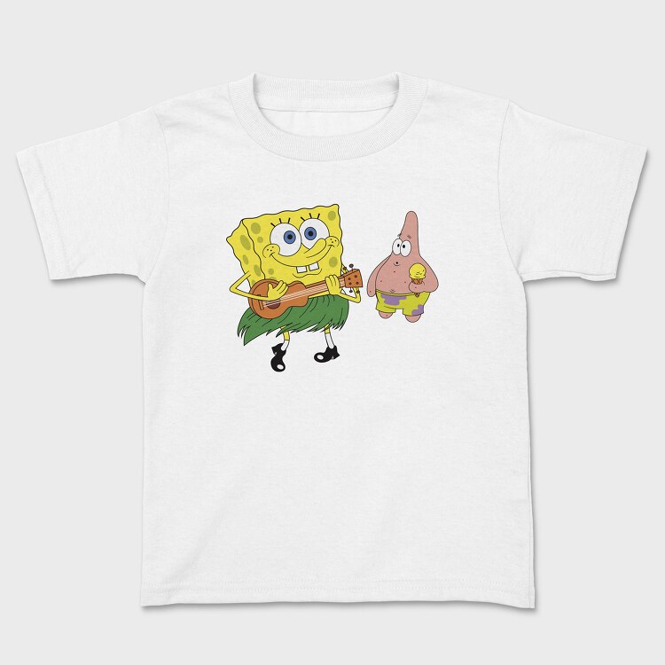 Tricou Copii, SpongeBob 14