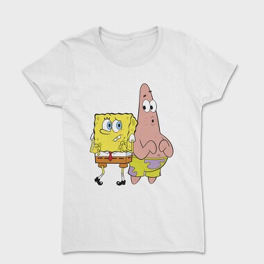 Tricou Femei, SpongeBob 16