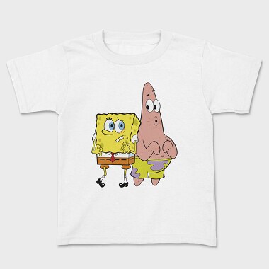 Tricou Copii, SpongeBob 16