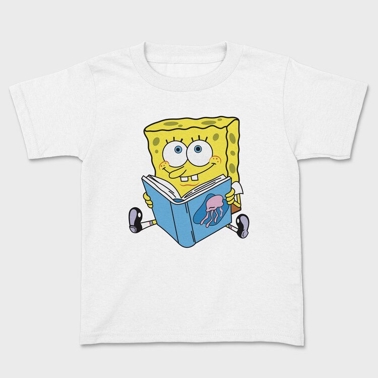 Tricou Copii, SpongeBob 2