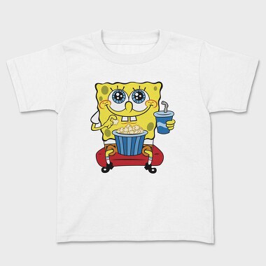 Tricou Copii, SpongeBob 20