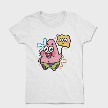 SpongeBob 22, Tricou Femei