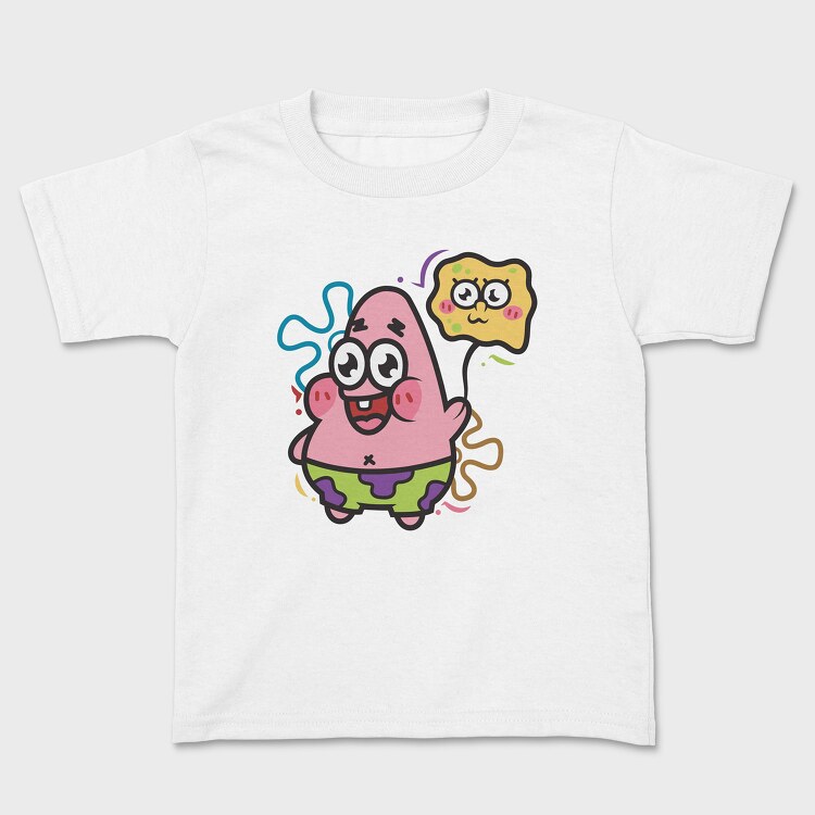 Tricou Copii, SpongeBob 22