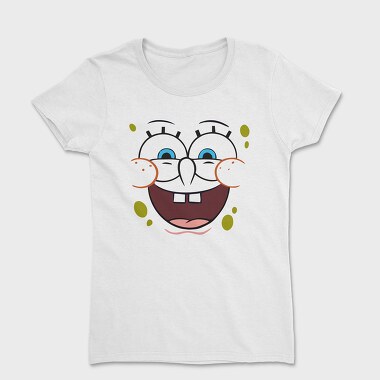 SpongeBob face 10, Tricou Femei