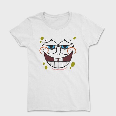 SpongeBob face 7, Tricou Femei