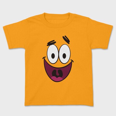 SpongeBob Faces 2, Tricou Copii