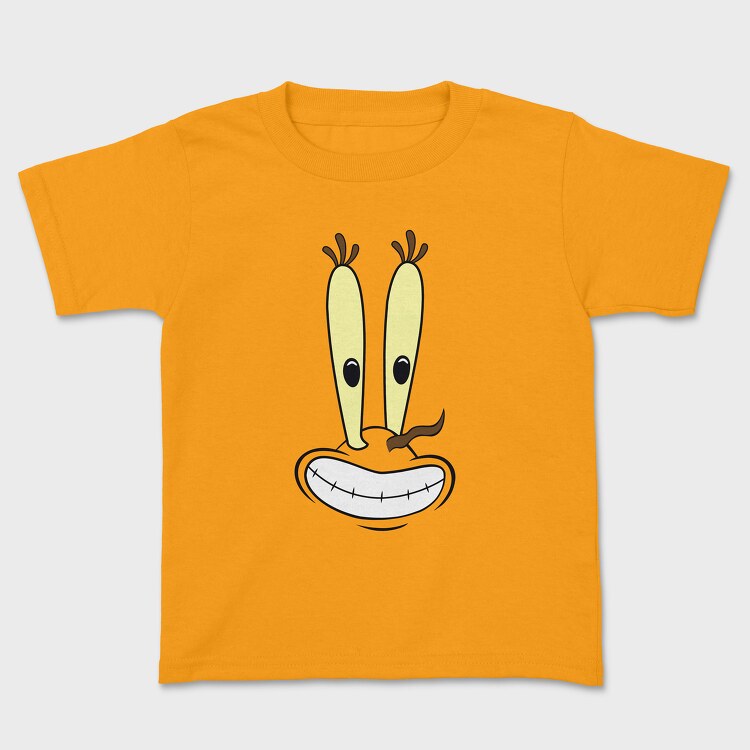 SpongeBob Faces 3, Tricou Copii