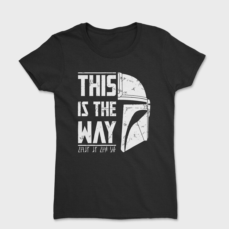 Tricou Femei, Star Wars 12