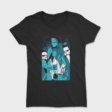 Star Wars 24, Tricou Femei