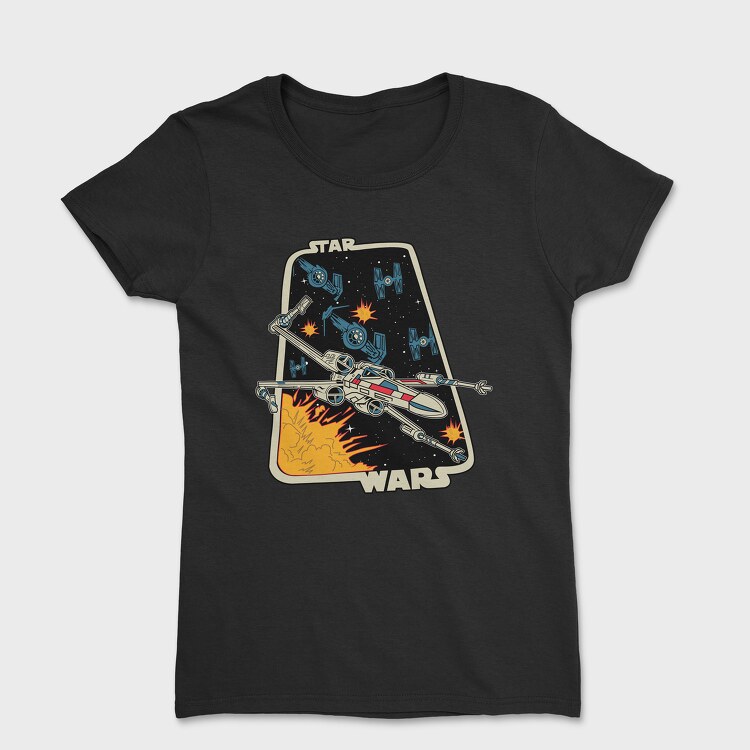 Tricou Femei, Star Wars 33