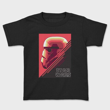 Star Wars 36, Tricou Copii