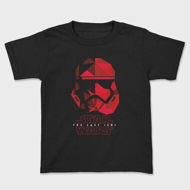 Star Wars 40, Tricou Copii