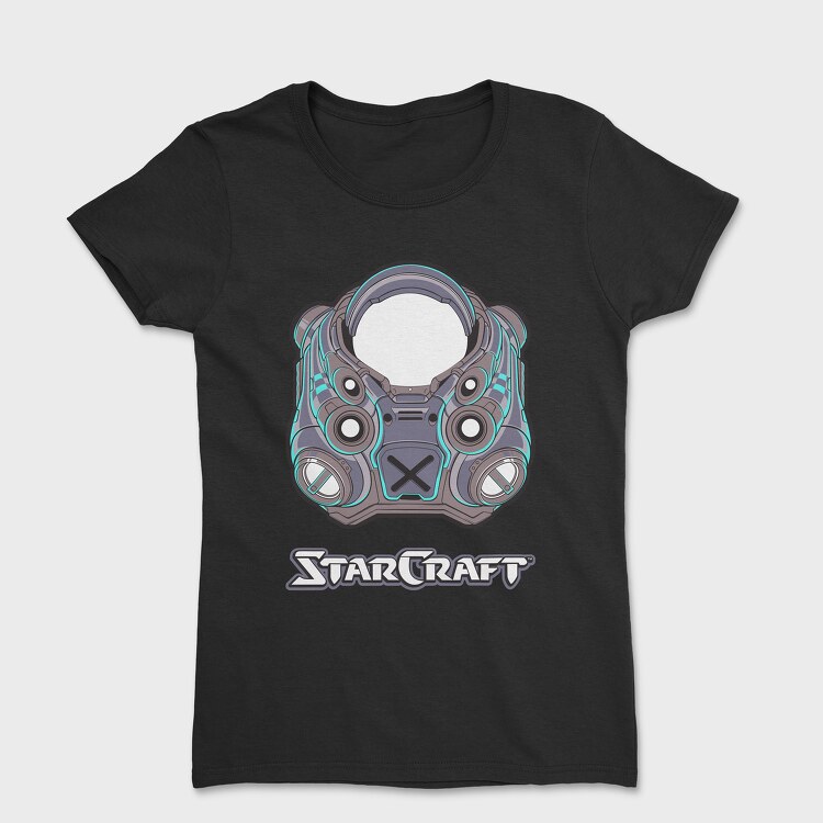 Starcraft 7, Tricou Femei