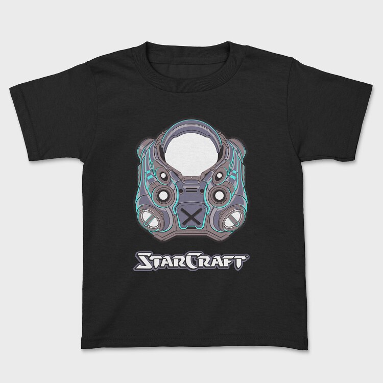 Starcraft 7, Tricou Copii