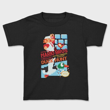 Super Mario 16, Tricou Copii