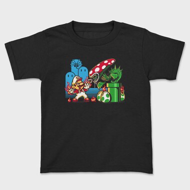 Super Mario 18, Tricou Copii