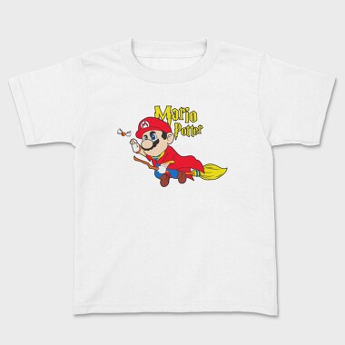 Super Mario 8, Tricou Copii