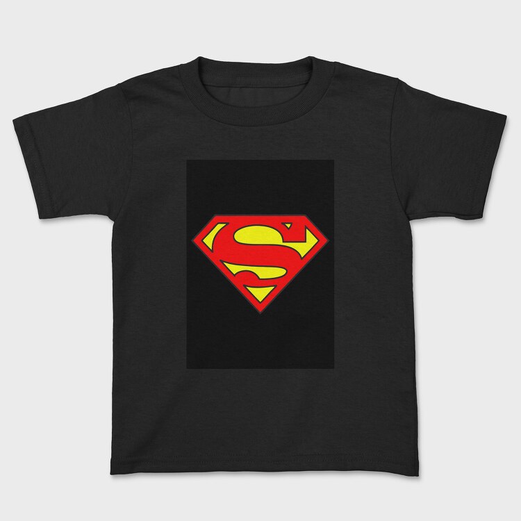 Tricou Copii, Superman 10