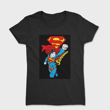 Tricou Femei, Superman 8