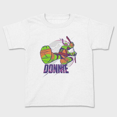 Tricou Copii, Teenage Mutant Ninja Turtles 2