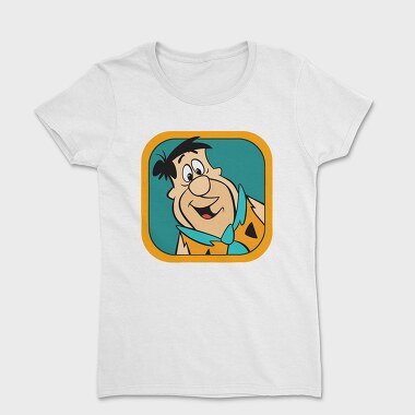 Tricou Femei, The Flintstones 19