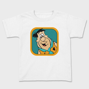 Tricou Copii, The Flintstones 19