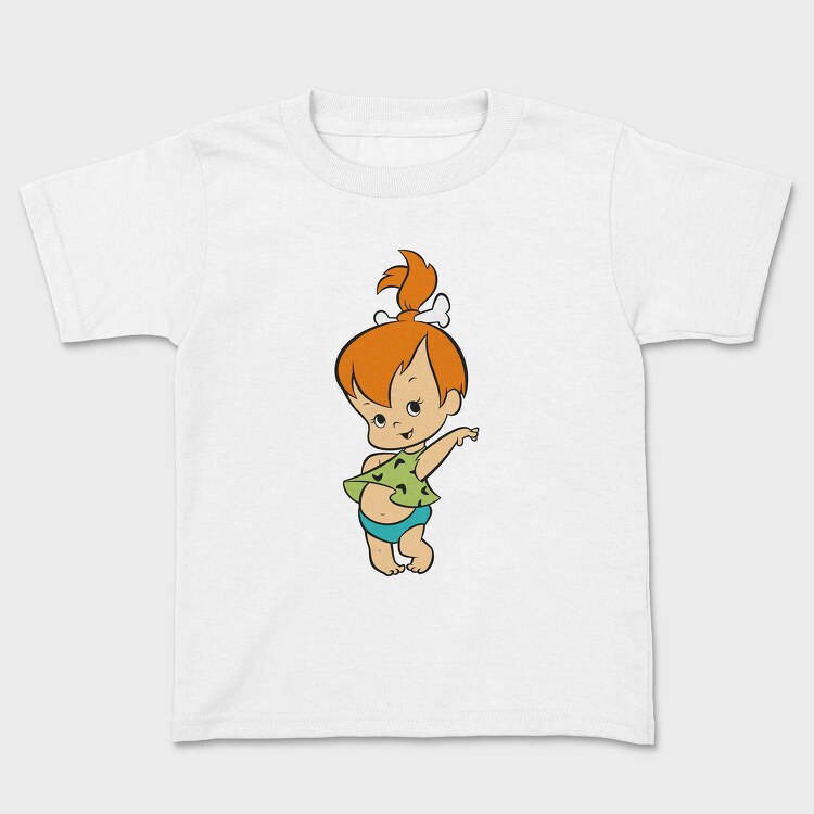 Tricou Copii, The Flintstones 23