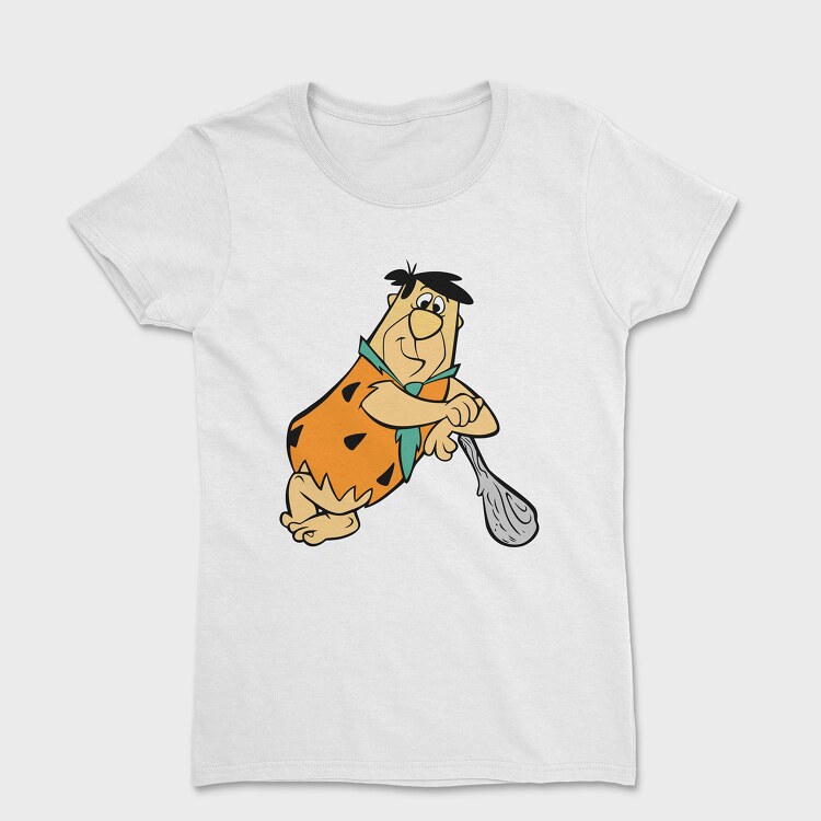 Tricou Femei, The Flintstones 4