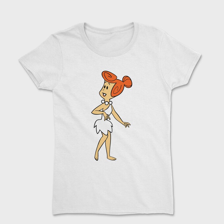 Tricou Femei, The Flintstones 6