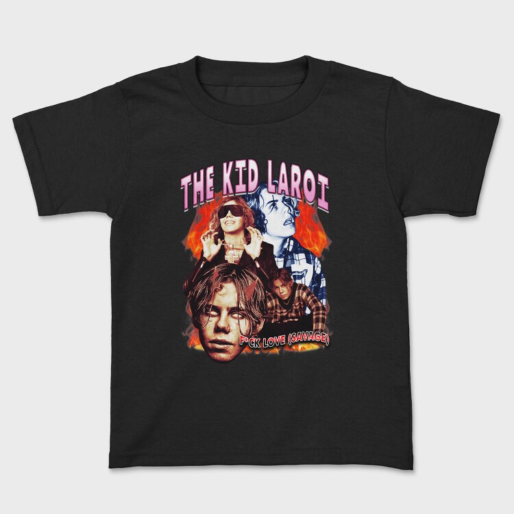 The Kid Laroi, Tricou Copii