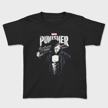 Tricou Copii, The Punisher 1