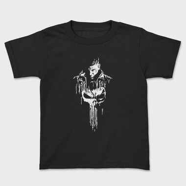 Tricou Copii, The Punisher 4