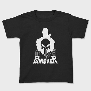 Tricou Copii, The Punisher 5